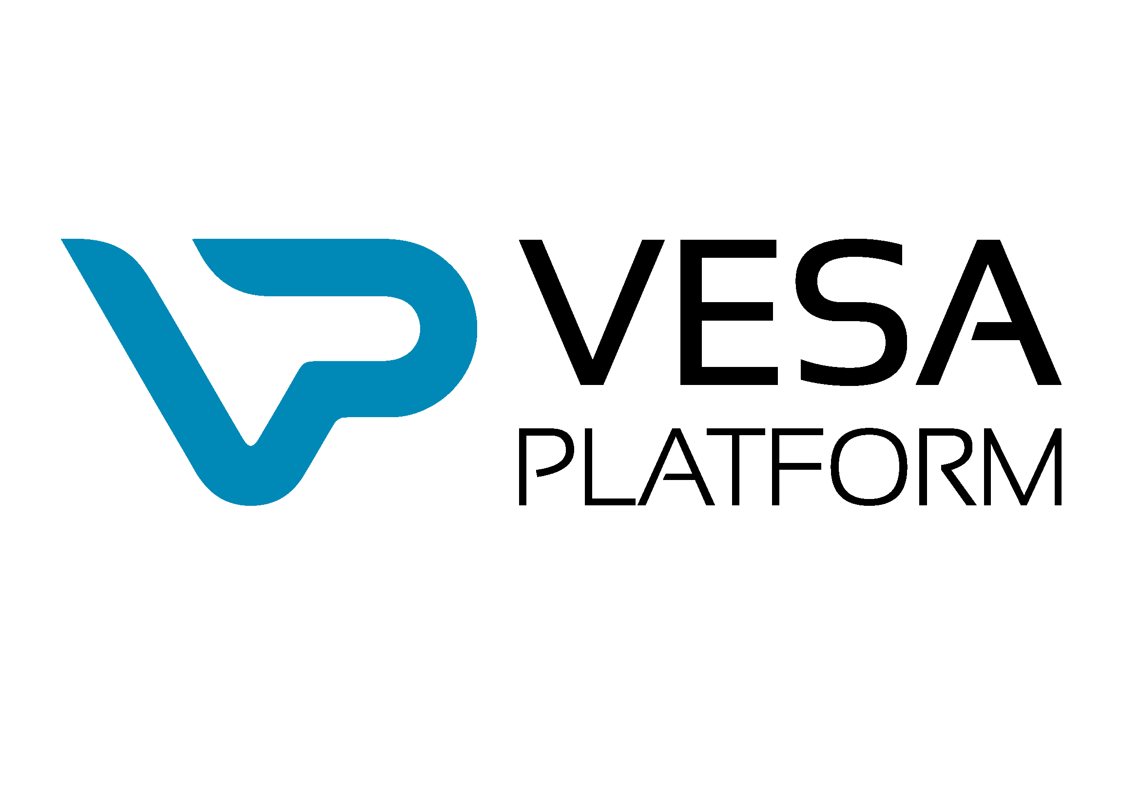 Vesa platform logo