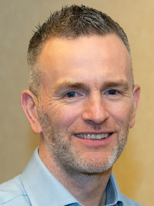 Speaker brian parker