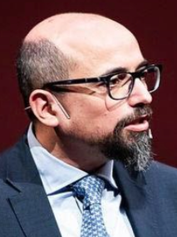 Speaker gian luca benci