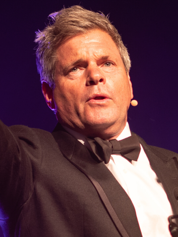 Speaker mark durden smith