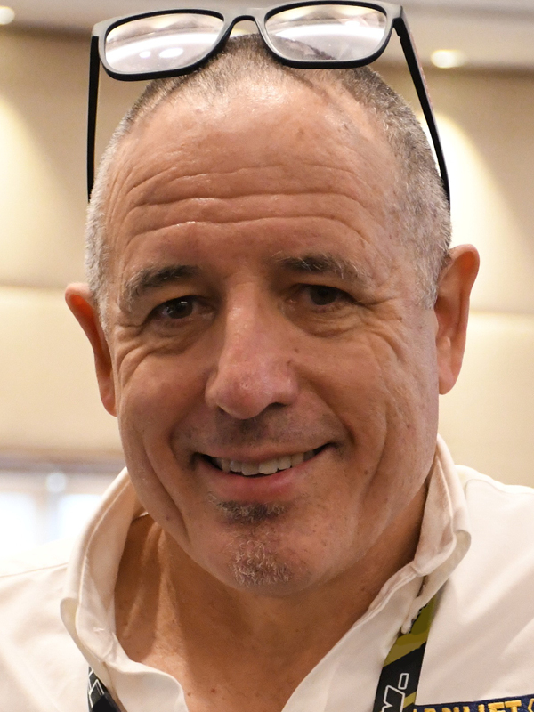 Speaker robert cavaleri