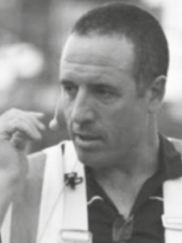 Speaker robert cavaleri