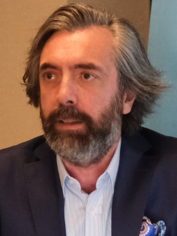 Speaker saruhan gunaydin