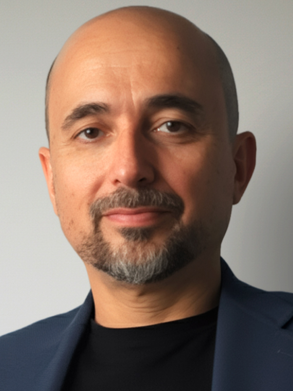 Speaker gian luca benci